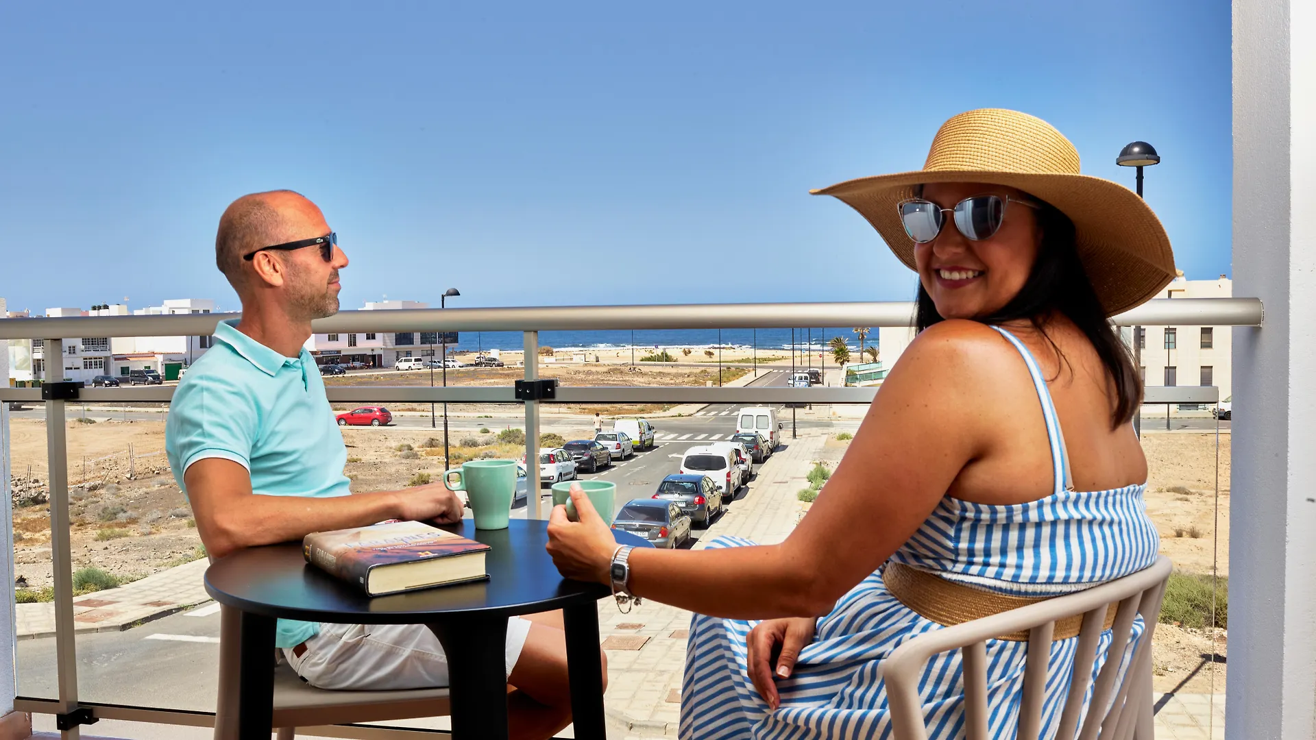 Coral Cotillo Beach Spanien