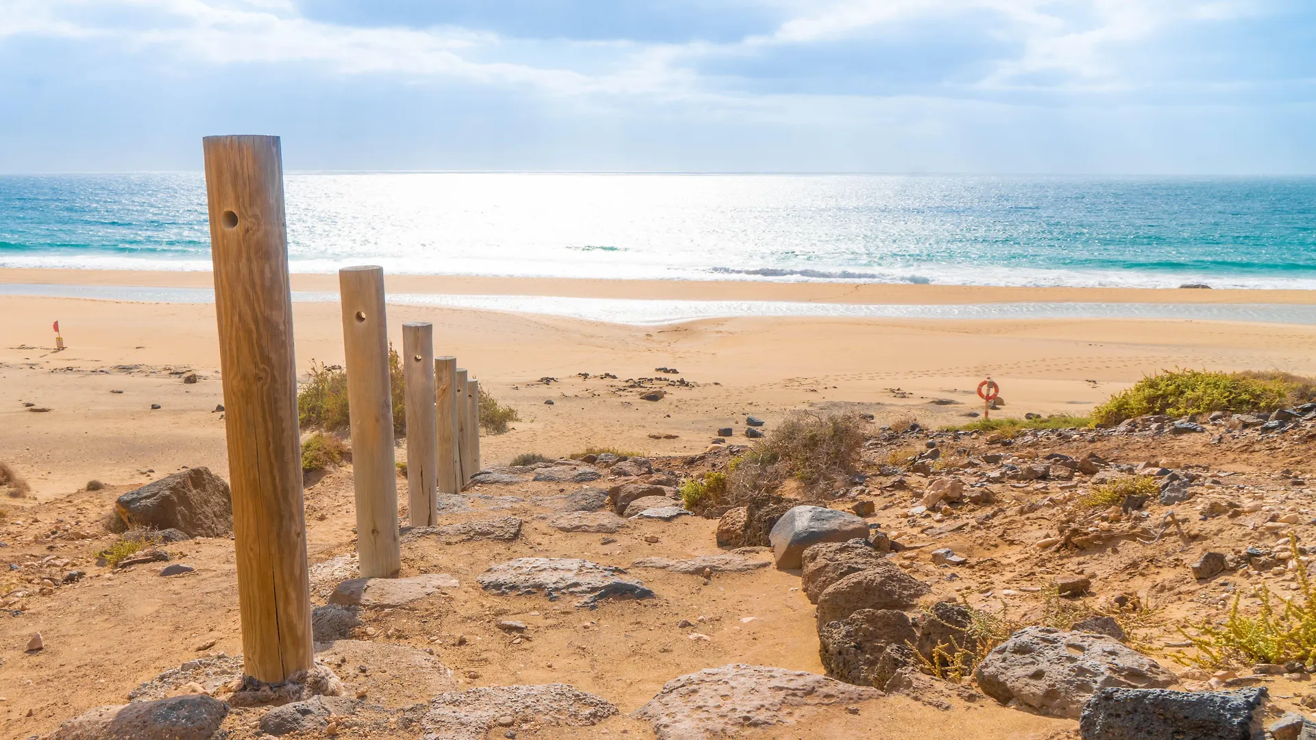 Coral Cotillo Beach