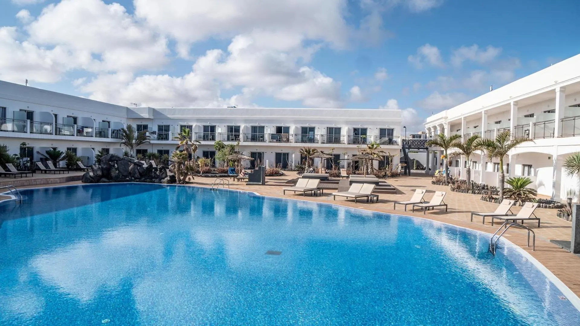 Hotel Coral Cotillo Beach