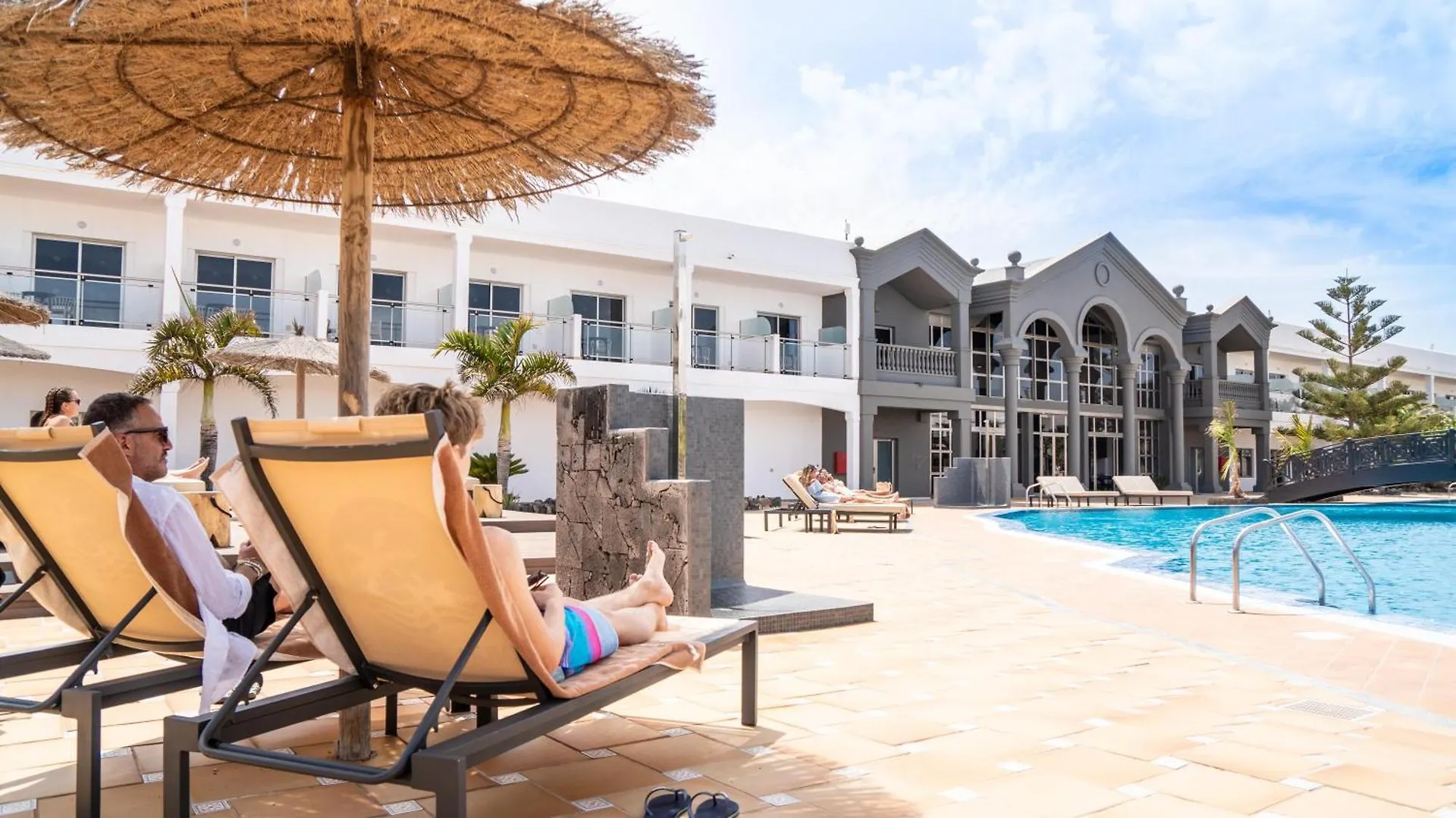 Coral Cotillo Beach Spanien