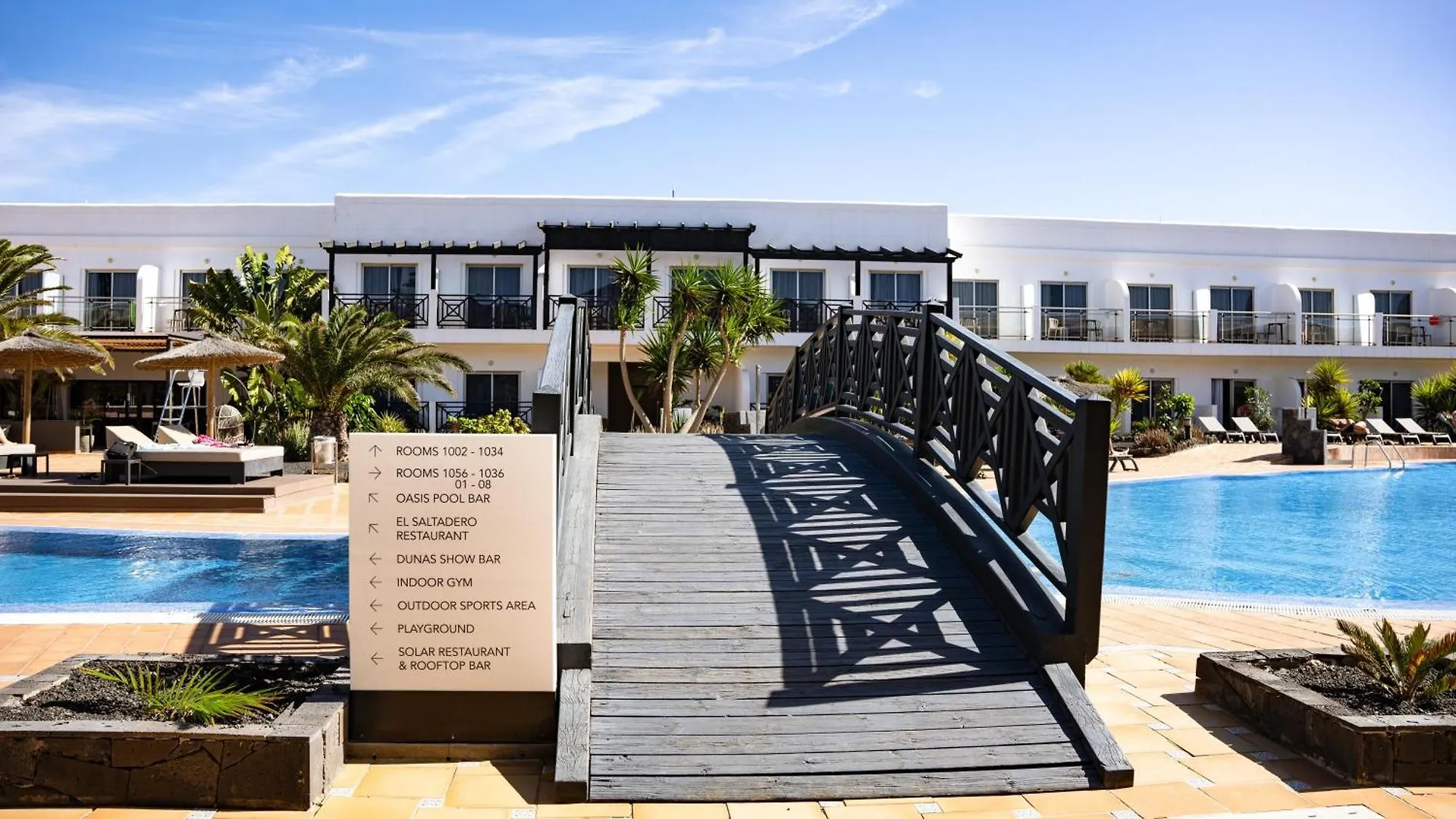 **** Hotel Coral Cotillo Beach Spanien