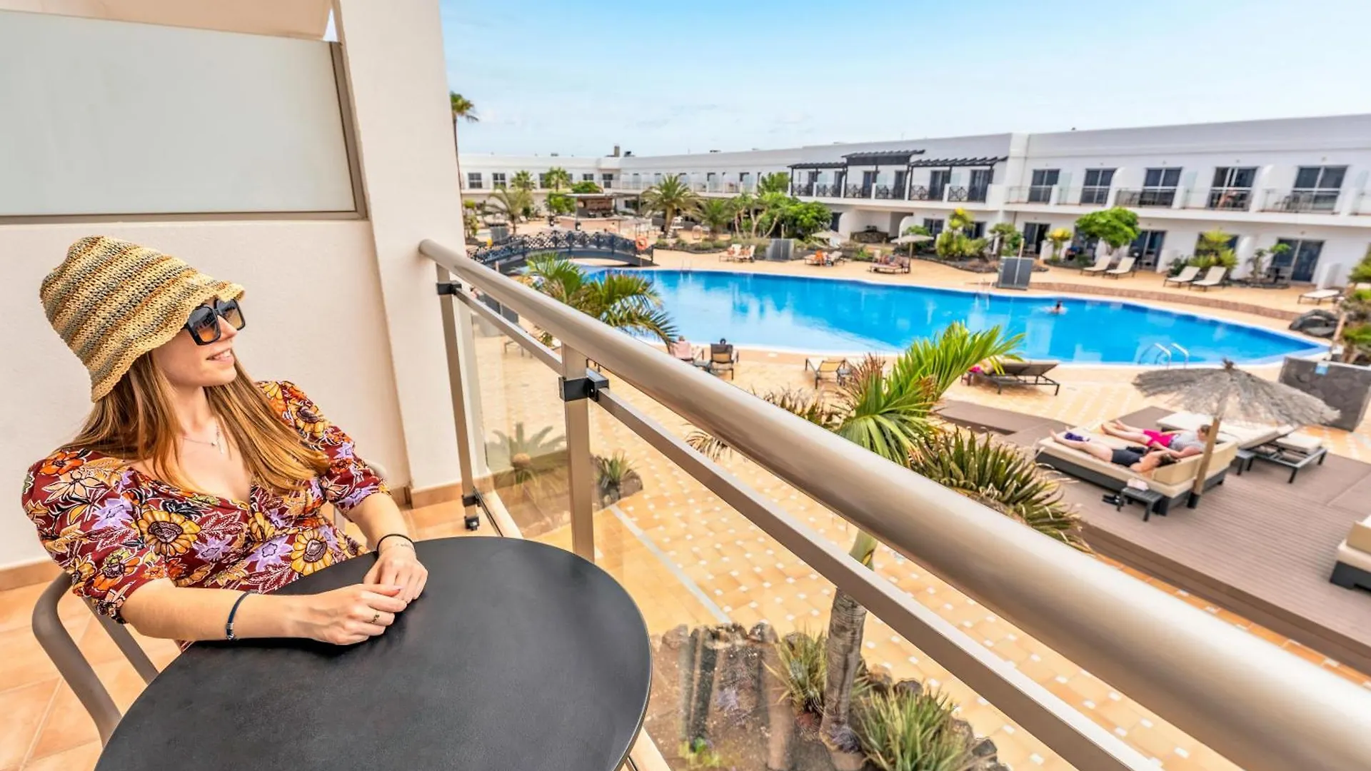 Coral Cotillo Beach 4*,