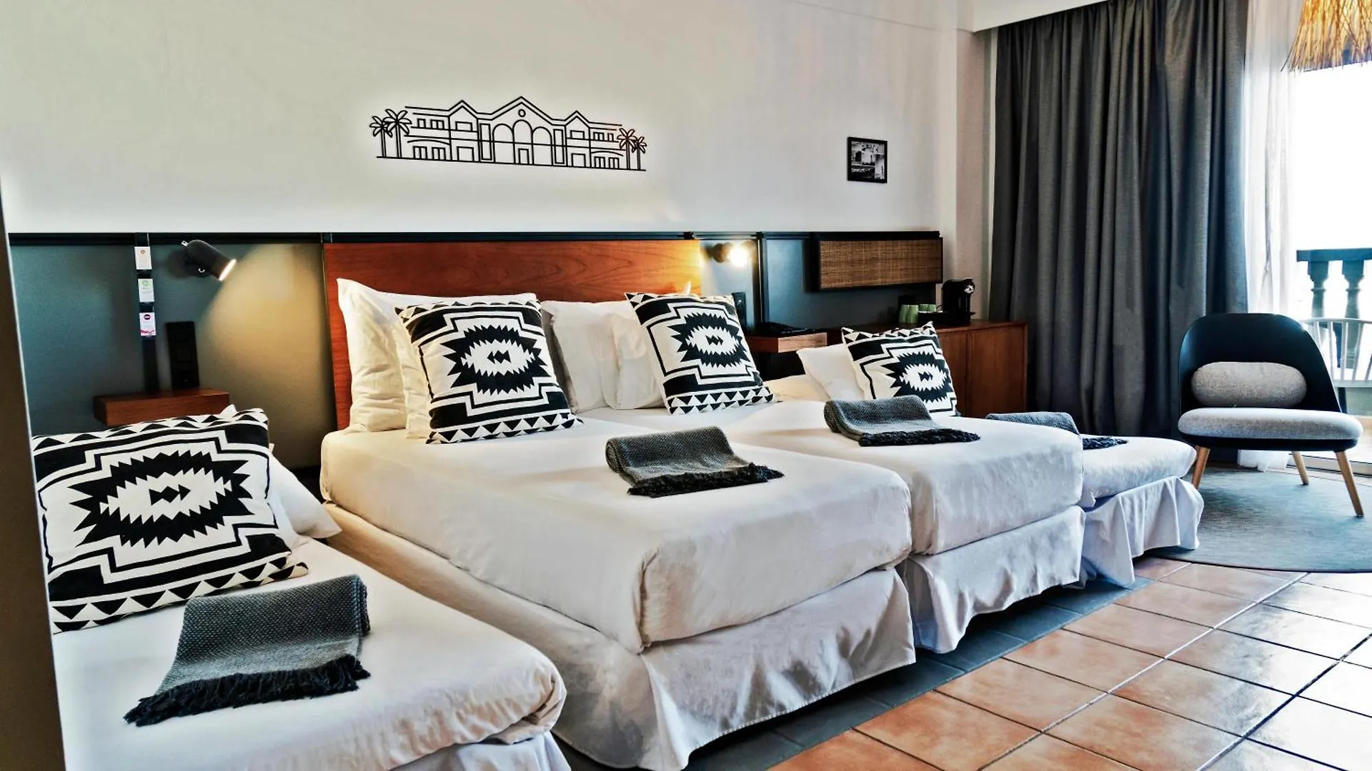 Coral Cotillo Beach Hotel