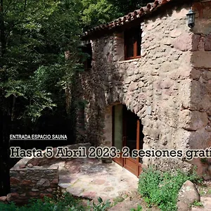 Сasa de vacaciones El Paller Del Molí De La Plana