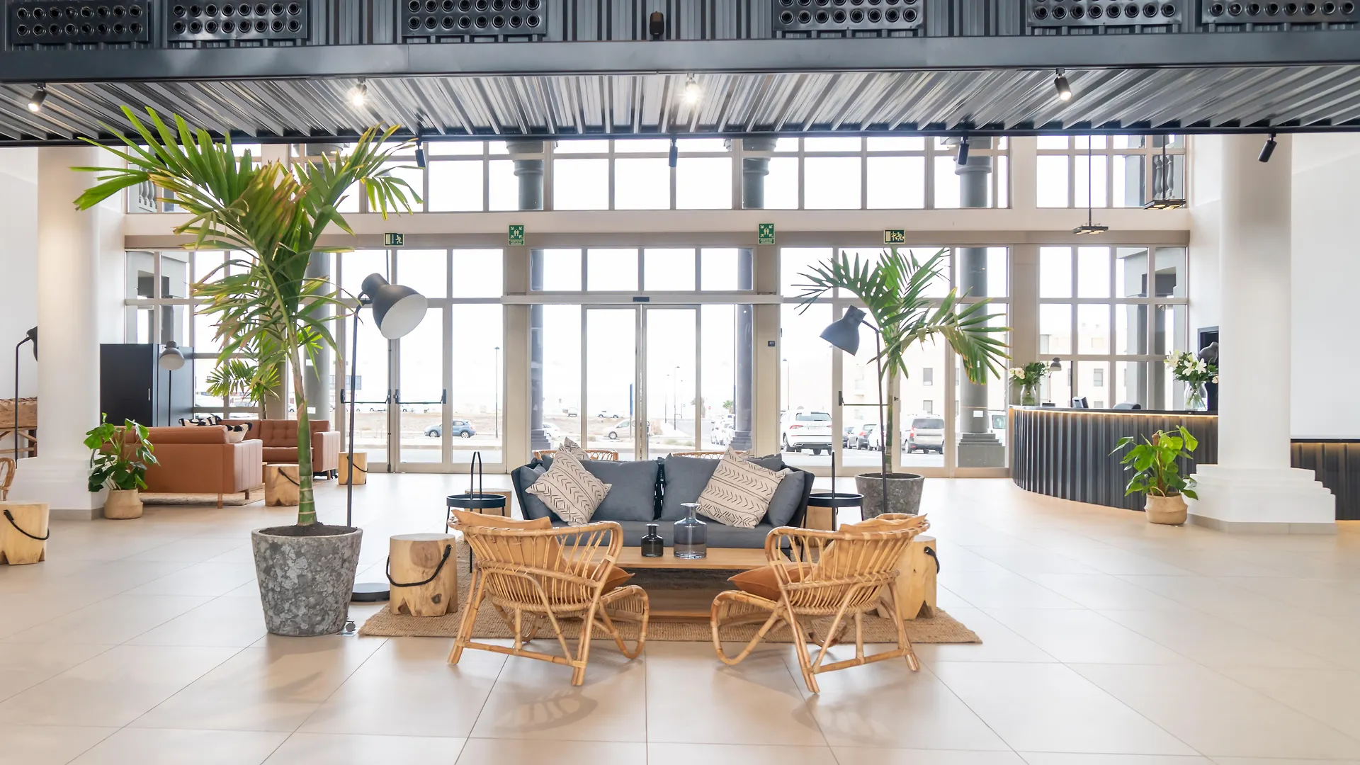 Hotel Coral Cotillo Beach