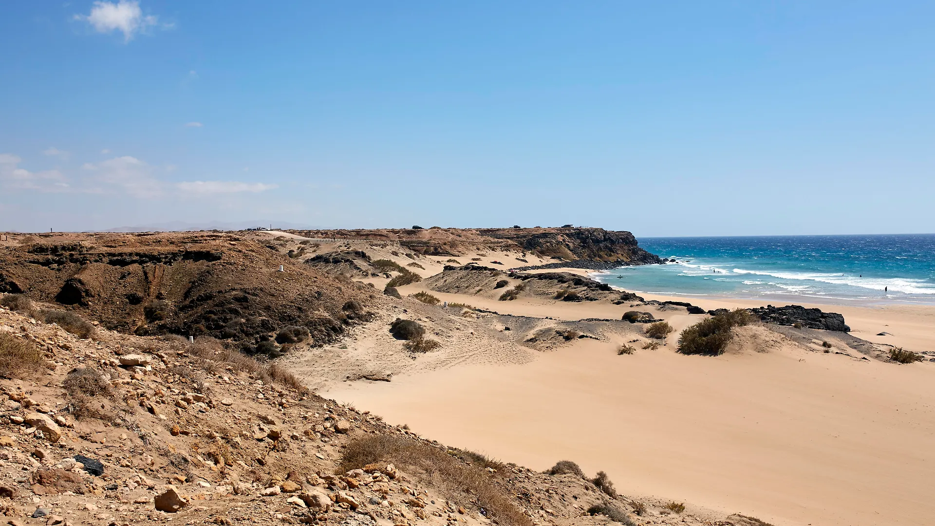 Coral Cotillo Beach El Cotillo (Fuerteventura)