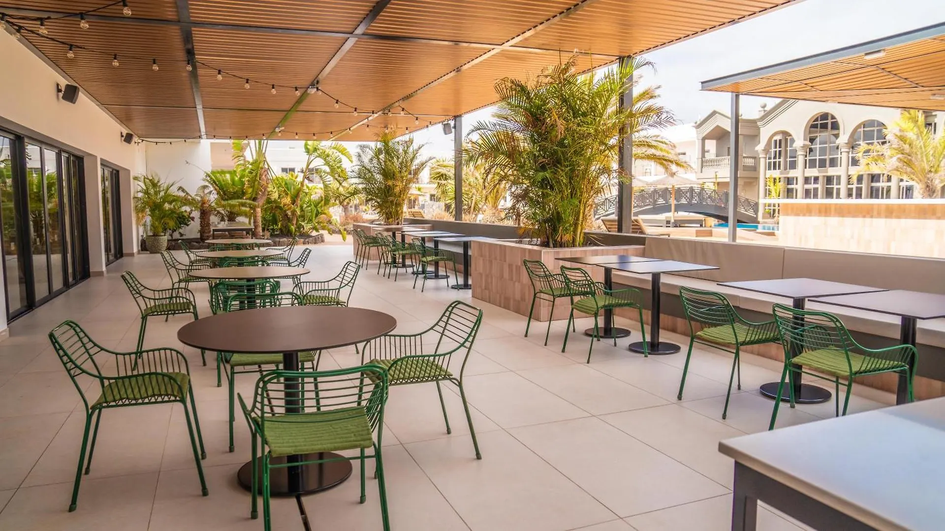 **** Hotel Coral Cotillo Beach Spain