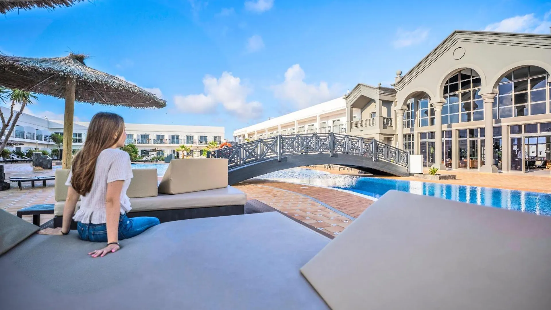 Hotel Coral Cotillo Beach