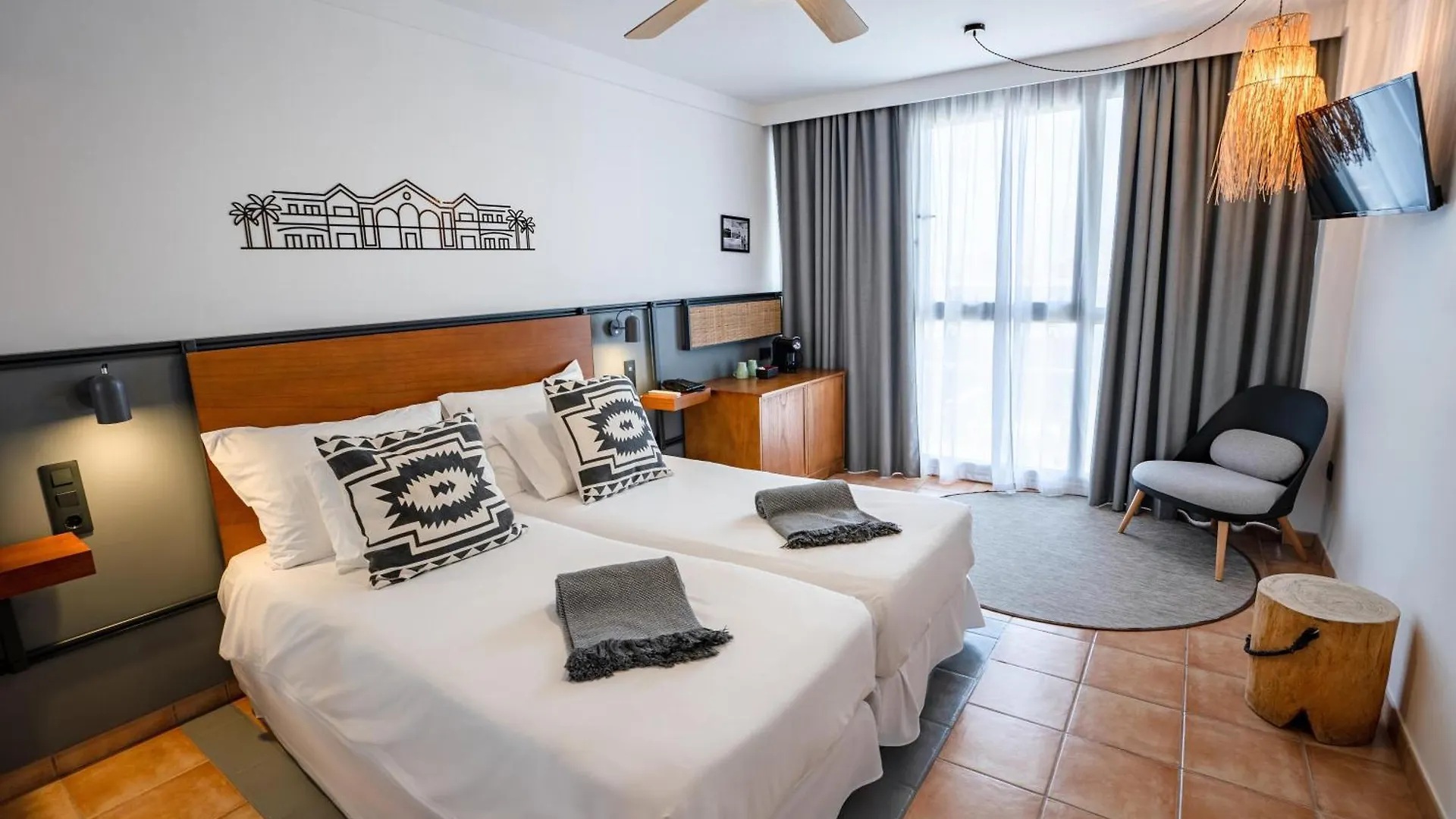 Hotel Coral Cotillo Beach