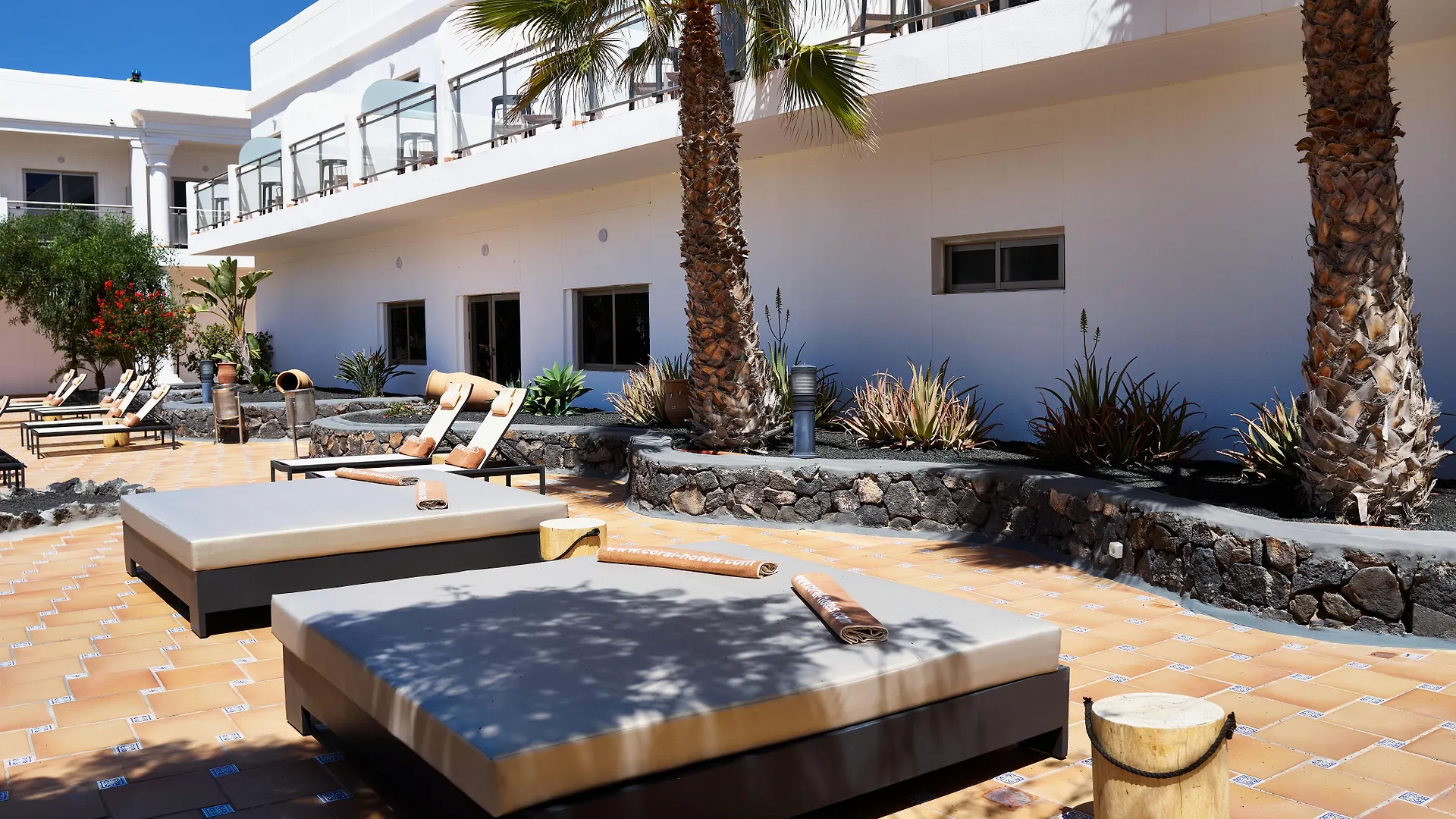 Coral Cotillo Beach Hotel El Cotillo (Fuerteventura)