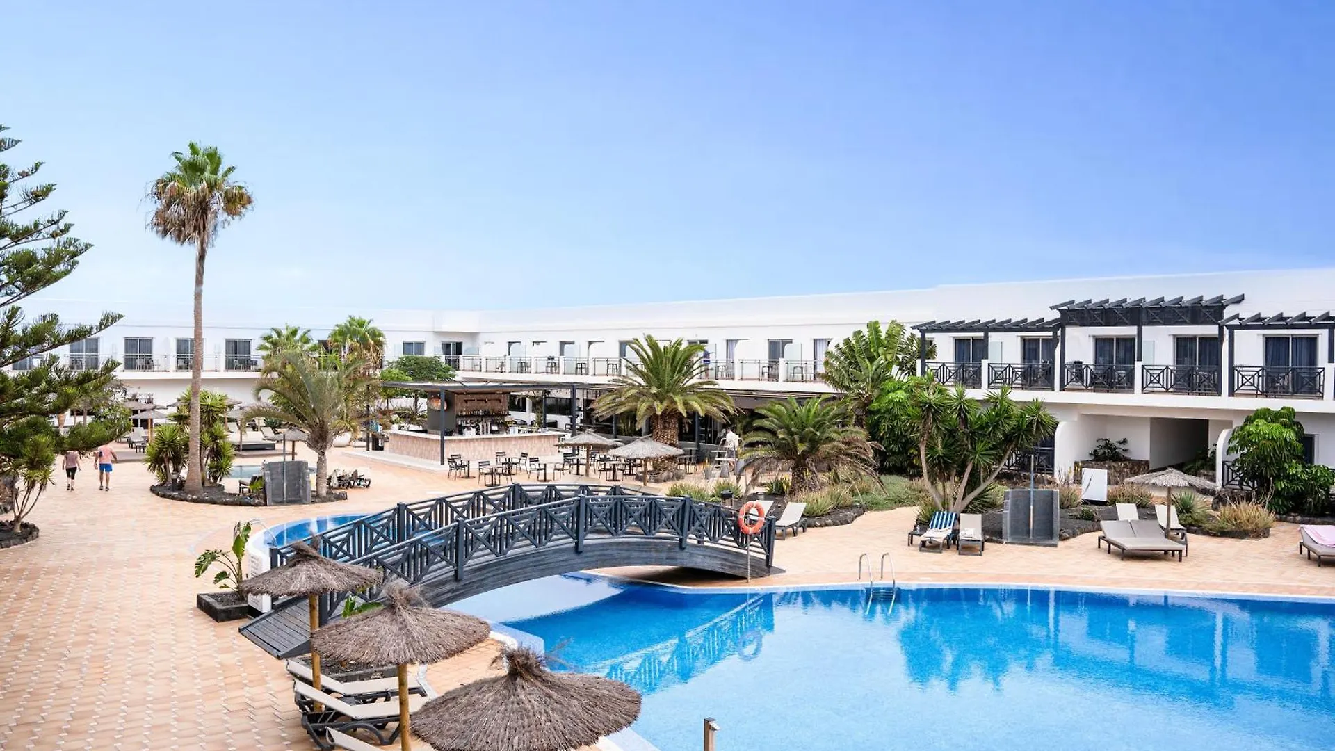 Coral Cotillo Beach Hotel El Cotillo (Fuerteventura)